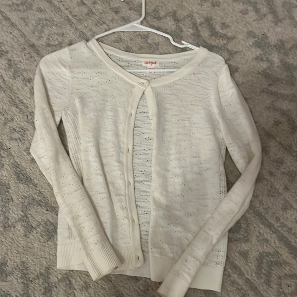 Cat & Jack Sweater
